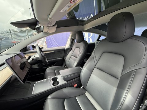 Tesla Model 3 Saloon 4dr Electric Auto RWD (241 bhp) 28