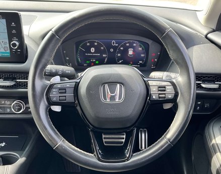 Honda ZR-V 2.0 ZR-V Sport i-MMD CVT 5dr 20