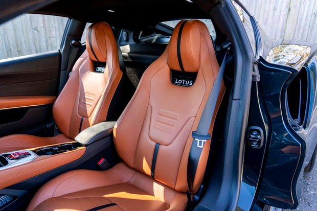 Lotus Emira V6 FIRST EDITION. MORE INFORMATION COMING SOON. 2