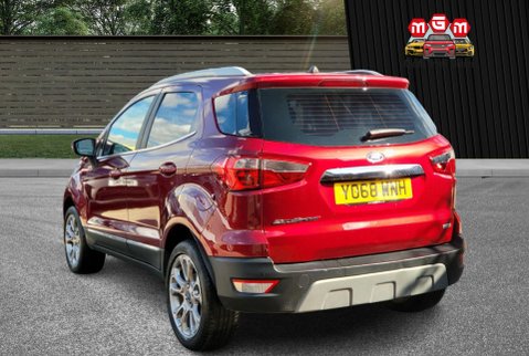 Ford Ecosport TITANIUM 8