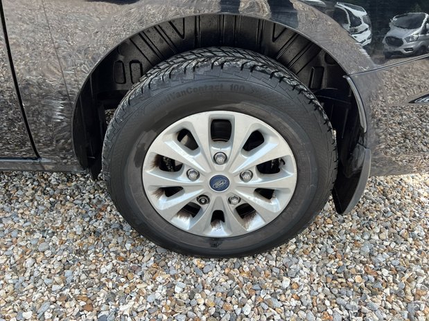 Ford Transit Custom SWB L1H1 Low Roof Limited 300 Air Con Alloys Sensors EURO 6 NO VAT 14