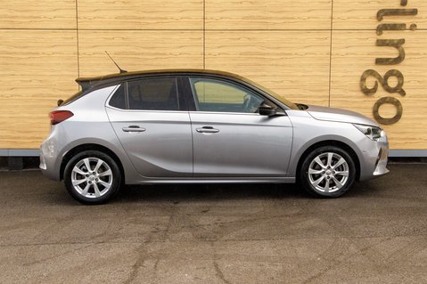 Vauxhall Corsa ELITE NAV 12
