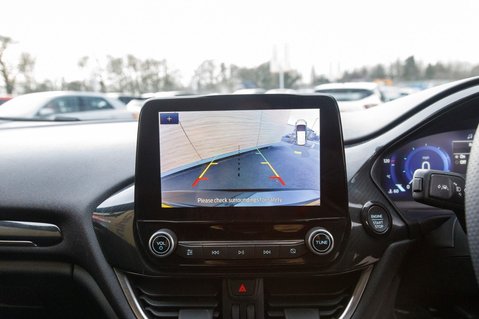 Ford Fiesta ST-LINE X EDITION MHEV 27