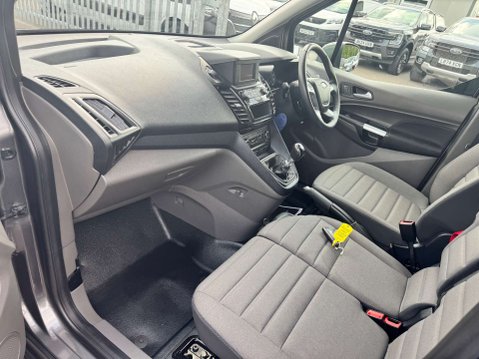 Ford Transit Connect 1.5 240 EcoBlue Limited Panel Van 5dr Diesel Manual L1 Euro 6 (s/s) (120 ps 16