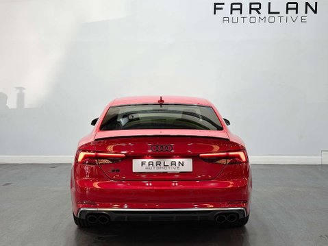 Audi S5 3.0 TFSI V6 Coupe 2dr Petrol Tiptronic quattro Euro 6 (s/s) (354 ps) 19