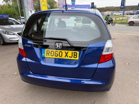 Honda Jazz 1.4 i-VTEC ES i SHIFT Euro 5 5dr 14