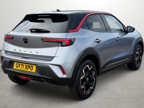 Vauxhall Mokka 1.2 Turbo 100 SRi Nav Premium 5dr 9