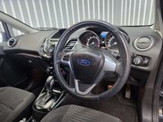 Ford Fiesta 1.6 Zetec Hatchback 5dr Petrol Powershift Euro 5 (105 ps) 34