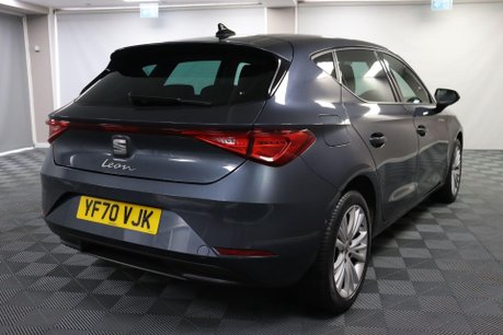 SEAT Leon TSI EVO SE DYNAMIC 11