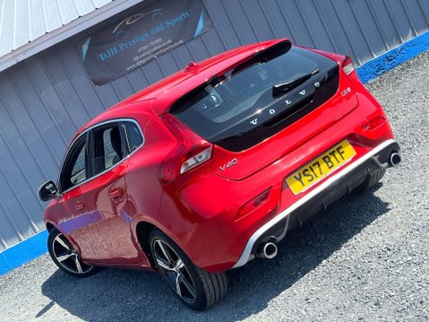 Volvo V40 2.0 D2 R-Design Euro 6 (s/s) 5dr 55
