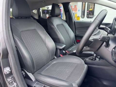 Ford Fiesta TITANIUM X 3