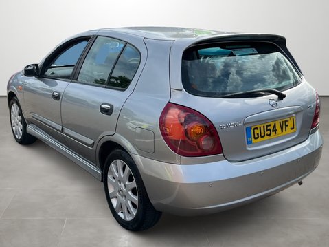 Nissan Almera 1.8 16v SXE 5dr 3