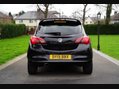 Vauxhall Corsa 1.4i ecoTEC SRi VX Line Nav Black Euro 6 3dr 10