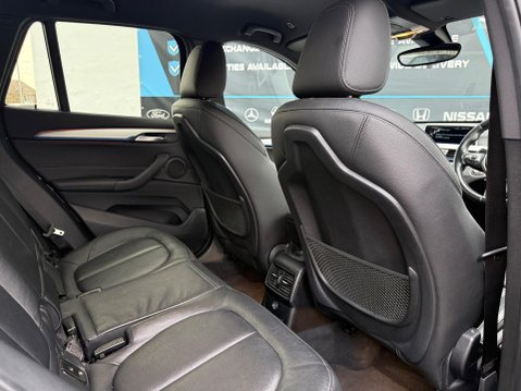 BMW X1 2.0 20d M Sport Auto xDrive Euro 6 (s/s) 5dr 27