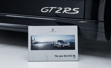 Porsche 911 GT2 RS (997) 57
