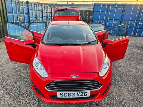 Ford Fiesta 1.25 Zetec Euro 5 5dr 24