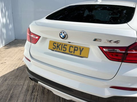 BMW X4 2.0 X4 xDrive 20d M Sport 4WD 5dr 33
