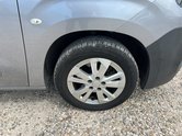 Peugeot Partner LWB L2H1 (SOLD) Low Roof Asphalt Air Con Alloys Cam Sensors EURO 6 NO VAT 18