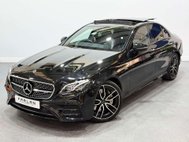 Mercedes-Benz E Class 3.0 E53 BiTurbo GPF MHEV EQ Boost AMG Saloon 4dr Petrol SpdS TCT 4MATIC+ Eu 12