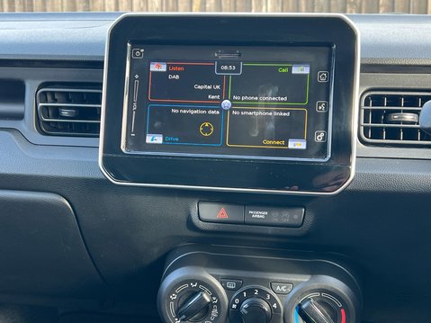 Suzuki Ignis SZ-T DUALJET MHEV 12