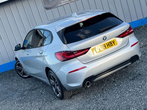 BMW 1 Series 1.5 118i Sport Euro 6 (s/s) 5dr 57