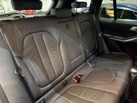 BMW X5 3.0 30d M Sport SUV 5dr Diesel Auto xDrive Euro 6 (s/s) (265 ps) 46