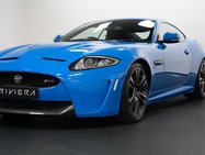 Jaguar XK XK-RS 5000 2dr Coupe auto Petrol 7