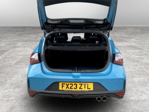Hyundai i20 1.0 T-GDi MHEV N Line Hatchback 5dr Petrol Hybrid DCT Euro 6 (s/s) (120 ps) 21