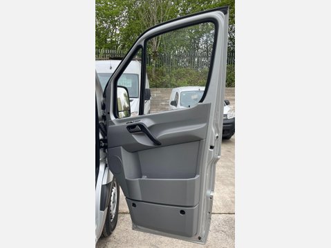 Mercedes-Benz Sprinter 2.1 314 CDi Panel Van 5dr Diesel Manual RWD L3 H3 (218 g/km, 140 bhp) 21