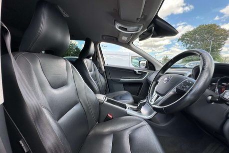 Volvo XC60 2.4 D4 SE Lux Nav SUV 5dr Diesel Auto AWD Euro 6 (s/s) (190 ps) 14