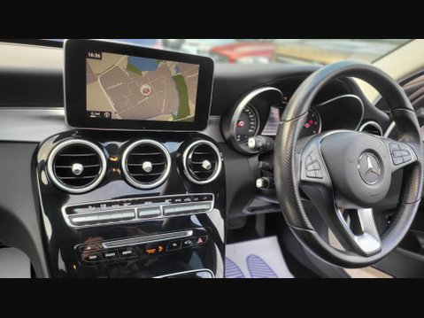 Mercedes-Benz C Class C250 D SPORT PREMIUM PLUS 12