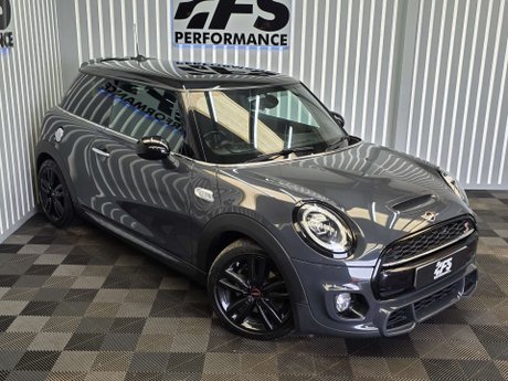 Mini Hatch 2.0 Cooper S GPF Hatchback 3dr Petrol Steptronic Euro 6 (s/s) (192 ps) 38