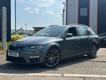 Skoda Octavia 2.0 TDI vRS Estate 5dr Diesel DSG Euro 6 (s/s) (SNav) (184 ps) 11