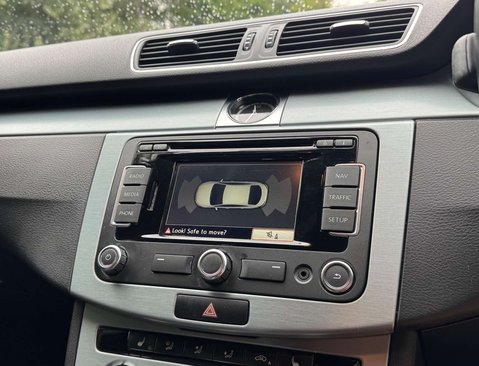 Volkswagen CC 2.0 CC GT BlueMotion Technology TDI Semi-Auto 4dr 29