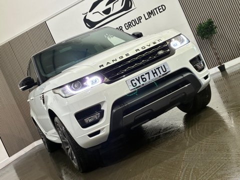 Land Rover Range Rover Sport 3.0 SD V6 HSE Dynamic Auto 4WD Euro 6 (s/s) 5dr 58