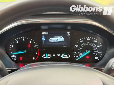 Ford Focus 1.0 Focus Titanium 5dr 38