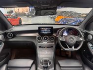 Mercedes-Benz GLC 2.1 GLC220d AMG Line (Premium Plus) SUV 5dr Diesel G-Tronic+ 4MATIC Euro 6 2
