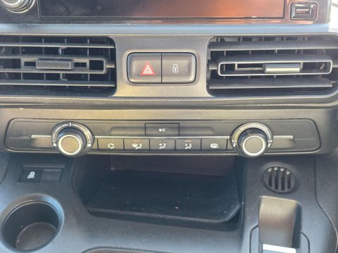 Peugeot Partner 1.5 BlueHDi 1000 Professional Standard Panel Van SWB Euro 6 5dr 20