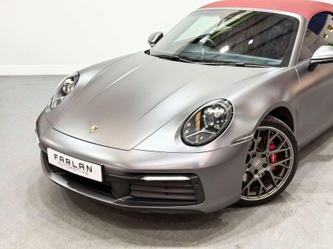 Porsche 911 3.0T 992 Carrera S Convertible 2dr Petrol PDK Euro 6 (s/s) (450 ps) 23