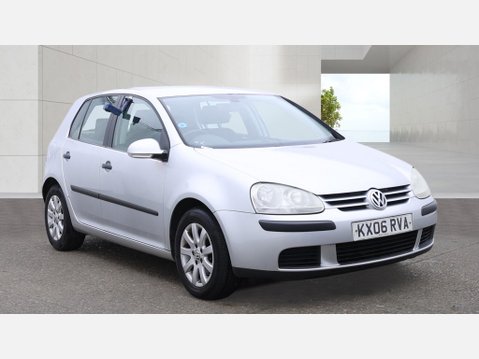 Volkswagen Golf SE 1