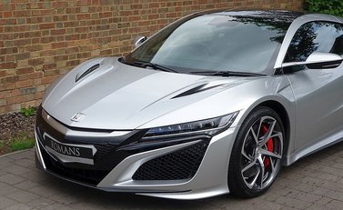 Honda NSX 5