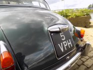 Jaguar MK2 3.4 Manual + Overdrive 80