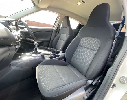Nissan Juke 1.0 Juke Visia DiG-T 5dr 47