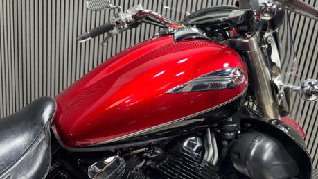 Yamaha XVZ1300 ROYALSTAR 2008 ONLY 14K FLAGSHIP CRUISER BIKE VTWIN 20