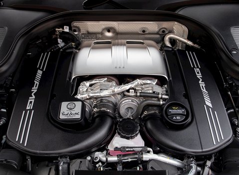 Mercedes-Benz GLC GLC 63 S 4Matic 30