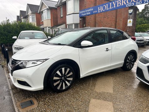 Honda Civic I-VTEC SE PLUS 11