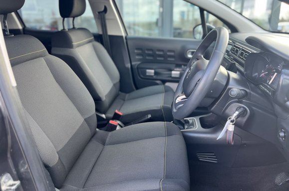 Citroen C3 1.2 PURETECH PLUS S/S 16