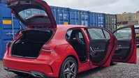 Mercedes-Benz A Class 1.3 A200 AMG Line (Executive) Hatchback 5dr Petrol 7G-DCT Euro 6 (s/s) (163 16