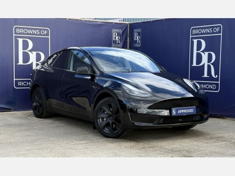 Tesla Model Y SUV 5dr Electric Auto RWD (346 ps) 1
