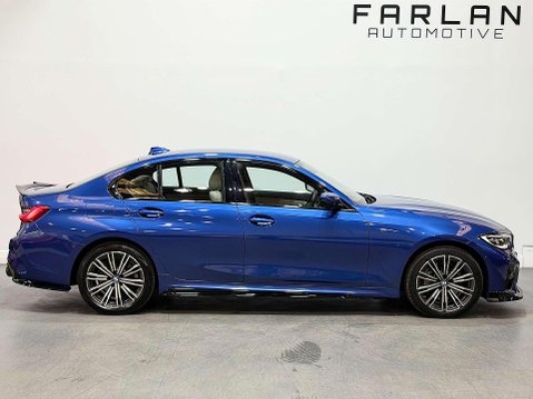 BMW 3 Series 2.0 330e 12kWh M Sport Saloon 4dr Petrol Plug-in Hybrid Auto Euro 6 (s/s) ( 14